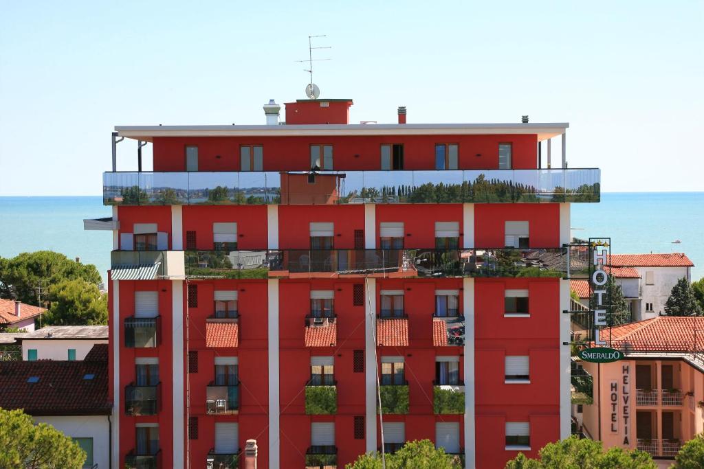 Hotel Smeraldo Jesolo Extérieur photo
