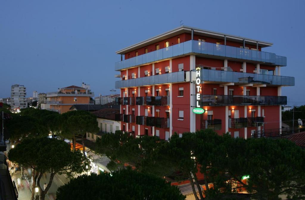 Hotel Smeraldo Jesolo Extérieur photo